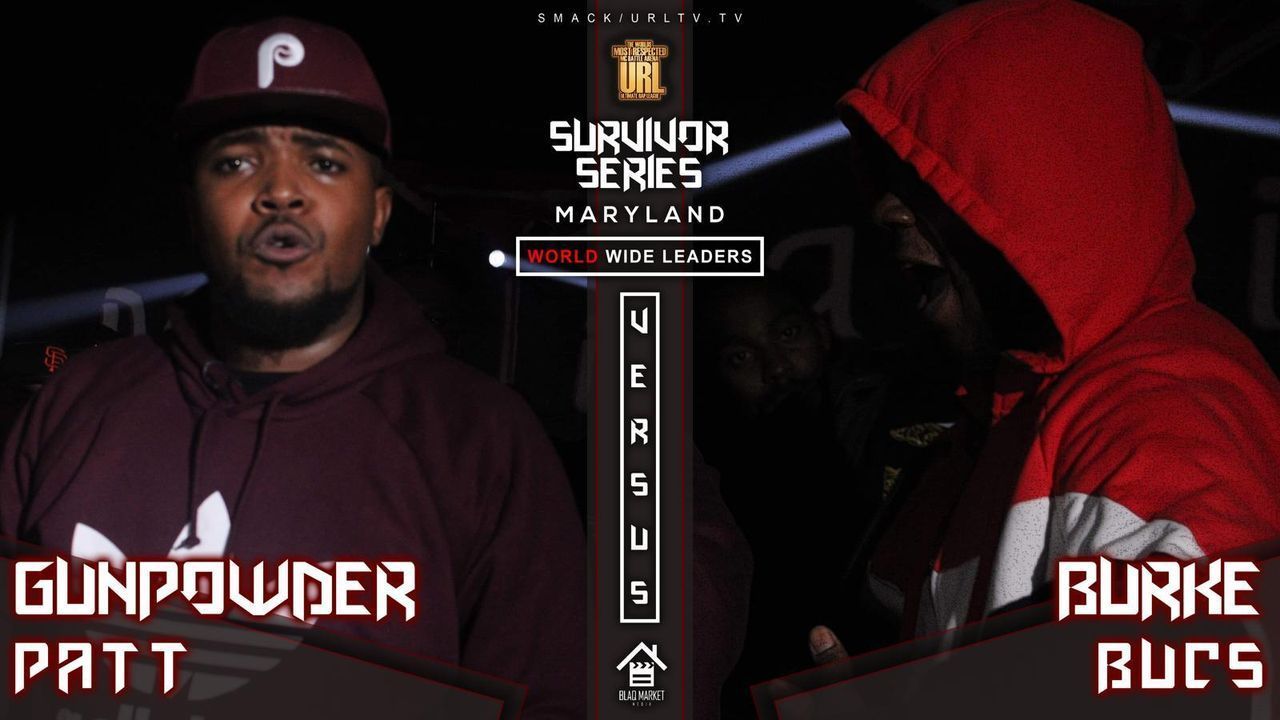 Burke Bucs vs Gunpowder Patt